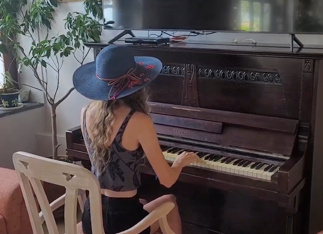 Inquiry 1: My History with Piano